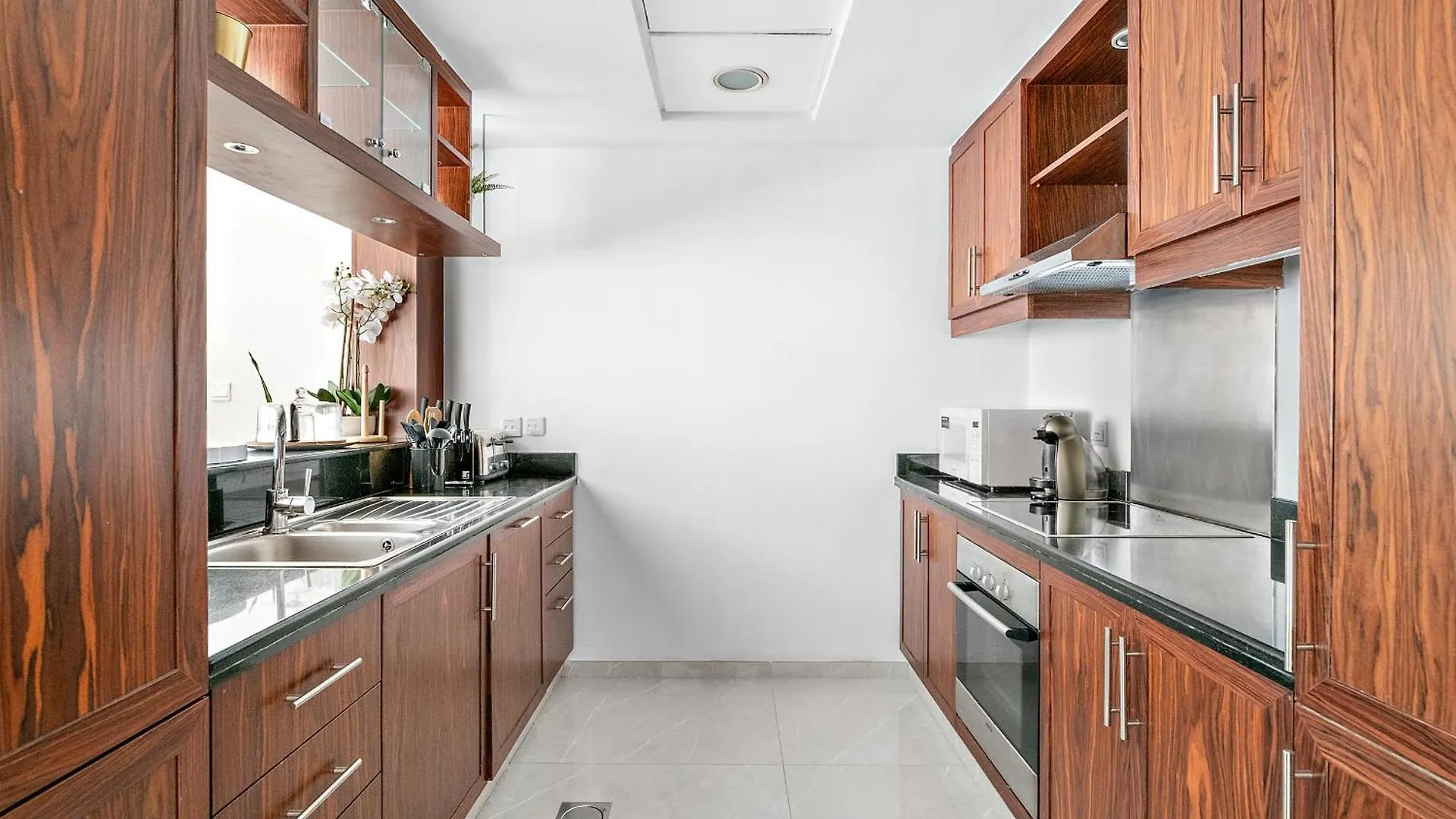 Apartmán Sophisticated 2Bdr-Burj Khalifa & Fountain View Dubaj